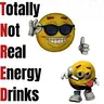 Totally Not Real Energy Drinks