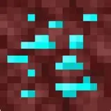 Netherrack Diamond Ore