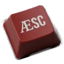 Alternate Escape Key