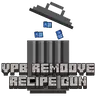 [VPB] Remoove recipe gun