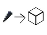 Obsidian Shard To Craft Obsidian Glass