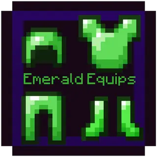 Emerald Equips