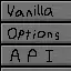 Vanilla Options API