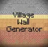 Village Wall Generator