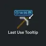 Last Use Tooltip