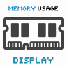 Memory Usage Display