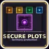 Secure Plots