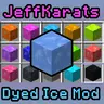 JeffKarats Dyed Ice Mod