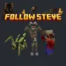 Follow Steve: Half-Life mod