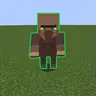 Villager BOSS MOD