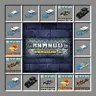 Trin Gramados Extension Pack - custom car & trucks skins