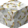 Gilded Calcite
