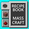 RecipeBookMassCraft-Revamped