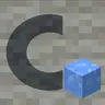 Blue ICE Carpet Extension