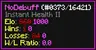 MineMen Auto Stats