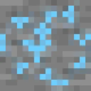 Crystallized Ore
