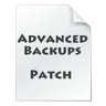 Advanced Backups Patch