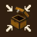 Blockgame Loot Buttons