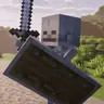 Skeleton Banging Shield