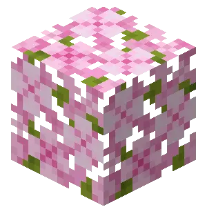 (Vanilla) LeavesCrafting
