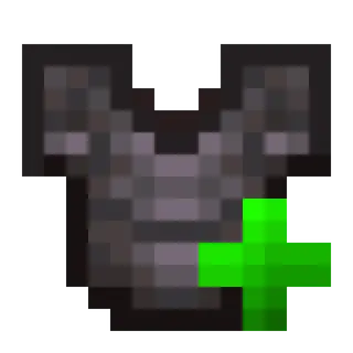 Extra netherite Armor