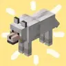 Shiny Wolf