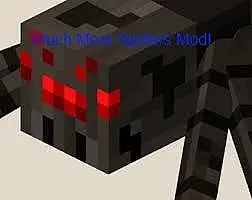 Much more spiders Legacy Edition