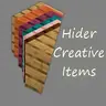 Hider Creative Items