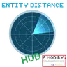 Entity Distance Hud