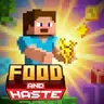 Haste and Food Charm + CURIOS