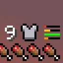 Compact Armor Bar/HUD