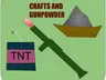 Crafts And Gunpowder