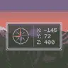 Coordinate HUD : DemirİnfoHud