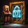 Lock Doors From Villagers