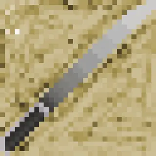 Dune : Maker's Crysknife
