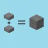 halfblocks into blocks