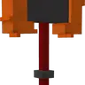 Flame Axe