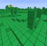 Fractal Block World