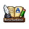 Better Text Editor (BTE)