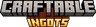 Craftable Ingots