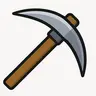 Auto Smelt Pickaxe