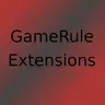 GameRule-Extensions