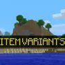 Item Name Variants