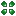 Four Leaf Crystal
