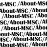 MSC