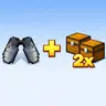 2x Inventory + Dedicated Elytra Slot