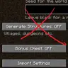Disable All Structures