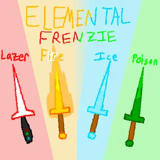 Elemental Frenzie