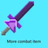 more than combat, item