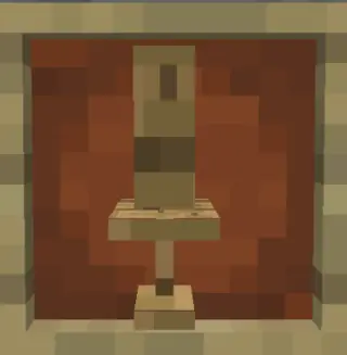 Huge Wooden Sword